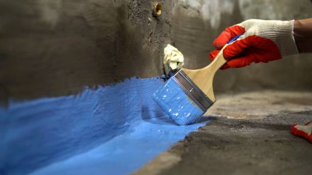 Commercial Waterproofing in Galveston, IN